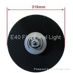 E40 90W LED Flat Panel Light 2