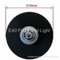 E40 90W LED Flat Panel Light 2