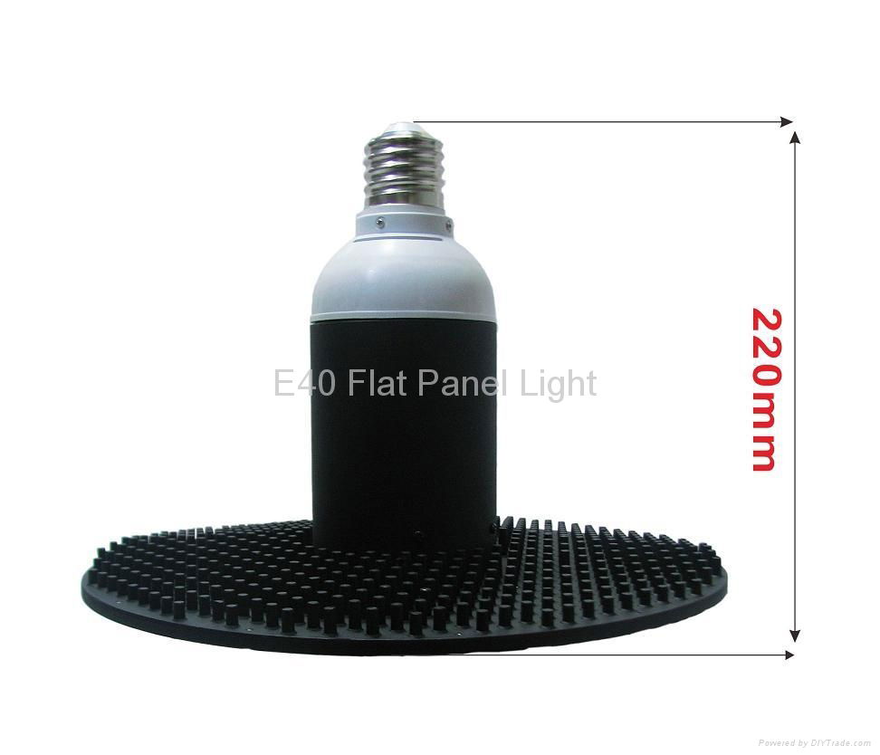 E40 90W LED Flat Panel Light 5