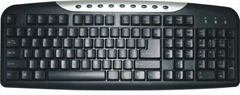 Standard Keyboards