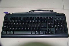 Computer Keyboard with Ps/2