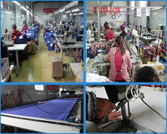 dingtao Guanze Garment CO.,Ltd