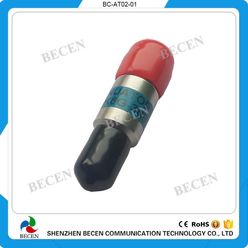 2W SMA RF Fixed Attenuators 1.3.5.6.10.15.20.30db DC-6GHz 4