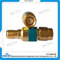 2 Watt SMA male to female attenuator 1.3.5.6.10.15.20.30db attenuation 2