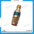 2 Watt SMA male to female attenuator 1.3.5.6.10.15.20.30db attenuation