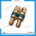 2 Watt SMA male to female attenuator 1.3.5.6.10.15.20.30db attenuation 3