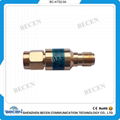 2 Watt SMA male to female attenuator 1.3.5.6.10.15.20.30db attenuation