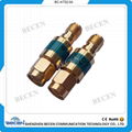 2 Watt SMA male to female attenuator 1.3.5.6.10.15.20.30db attenuation 6