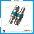 2 Watt SMA male to female attenuator 1.3.5.6.10.15.20.30db attenuation