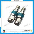 2 Watt SMA male to female attenuator 1.3.5.6.10.15.20.30db attenuation