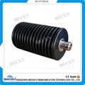 100W N-JK RF Attenuators 1-50dB Black Aluminum Heat Sink Body