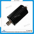 100W N-JK RF Attenuators 1-50dB Black Aluminum Heat Sink Body 1