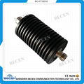 100W N-JK RF Attenuators 1-50dB Black Aluminum Heat Sink Body