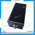 150W N-JK RF Attenuators 1-50dB Black Aluminum Heat Sink Body 2