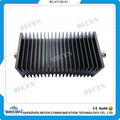 150W N-JK RF Attenuators 1-50dB Black Aluminum Heat Sink Body 5