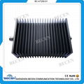 200W N-JK RF Attenuators 1-50dB Black Aluminum Heat Sink Body