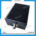 200W N-JK RF Attenuators 1-50dB Black Aluminum Heat Sink Body