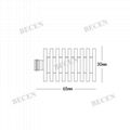 25 Watt N-K Female Termination Load/Dummy Load microwave