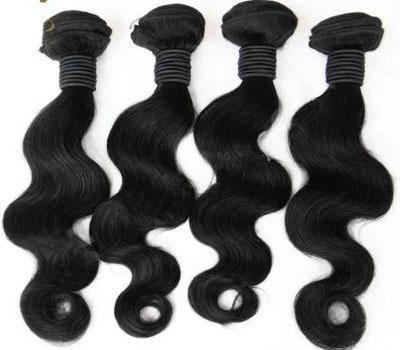 5A Brazilian Virgin Hair Body Wave Human Hair Extension 3