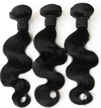 5A Brazilian Virgin Hair Body Wave Human Hair Extension