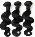 5A Brazilian Virgin Hair Body Wave Human