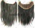 5A Brazilian Virgin Hair Full Lace