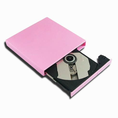 USB2.0 DVD RW drive 4