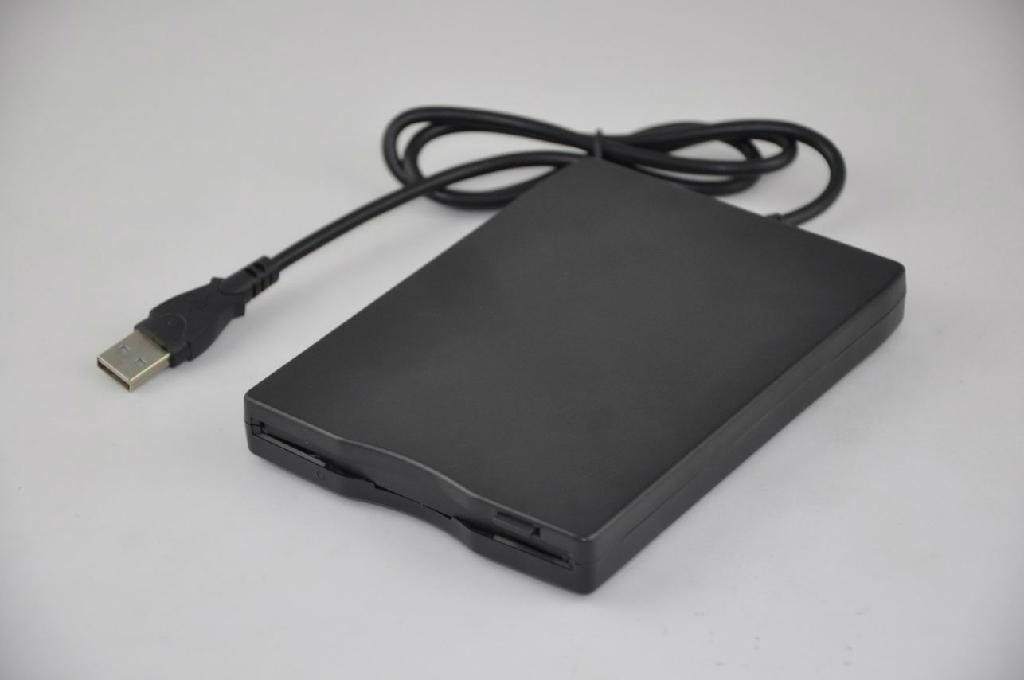 External USB floppy disk drive 1.44MB 4