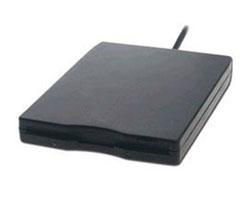 3.5" USB 2.0 External Floppy Disk Drive Portable 1.44 MB FDD for PC Windows 7 2