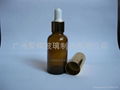 Brown Glass Essensial Oil Bottle 5-100ml 4