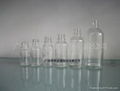 Clear Glass Essential Oil Bottle 2-500ml