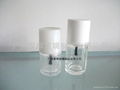 Clear Glass Nail Polish Bottle 5ml