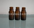 Plating/Spay/Frost glass Essential Oil Bottle 3