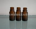 Plating/Spay/Frost glass Essential Oil Bottle