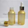 30ml Round Essential Oil Glass Bottle with Dropper