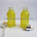 30ml Round Essential Oil Glass Bottle with Dropper 4