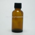 30ml Amber Round Essential Oil Bottle with Cap  8