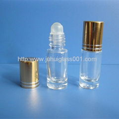 3ML Roll-on Glass Bottle with Ball⋒