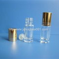 3ML Roll-on Glass Bottle with Ball&Cap