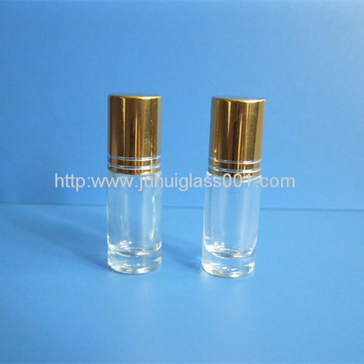 3ML Roll-on Glass Bottle with Ball&Cap 4