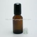 5ml-20ml Roll-on Brown Glass Bottle for Essential Oil