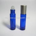 10ML Blue Glass Roll on Bottle for Essential Oil 