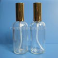 100ML Glass Bottle With Pump Sprayer