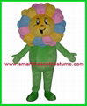 flower mascot costume