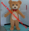 teddy bear mascot costume adult teddy