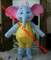 adult elephant suit