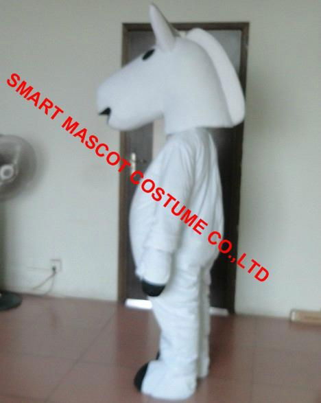 unicorn mascot costume