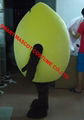 Lemon mascot costume adult Lemon costume