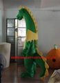 dragon mascot costume adult dragon costume