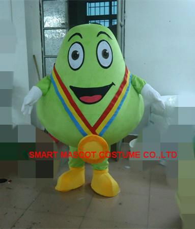 pear mascot costume adult pear costume - sm 530 (China Manufacturer ...